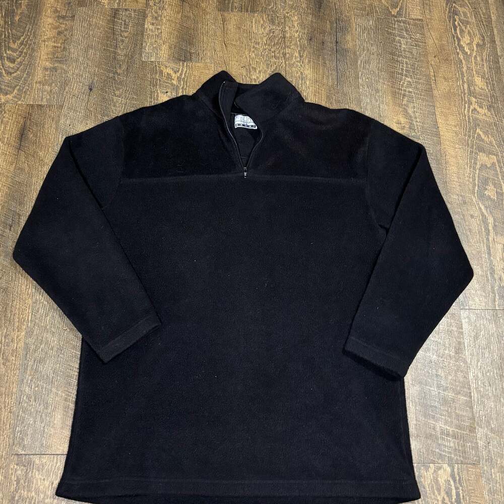 Vintage 90s Fleece Quarter Zip